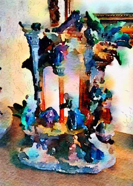 Painted in Waterlogue